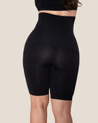 Gaine Short Invisible Amincissante Taille Haute