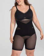 Lot de 3 Gaines Shorts Amincissantes Taille Haute